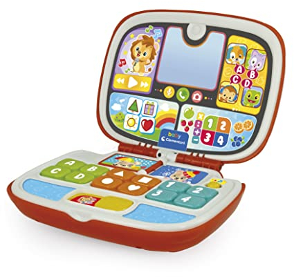 Clementoni Computer bambino educativo I miei amici Animali