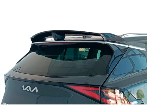 Motordrome Dachspoiler passgenau | kompatibel mit Kia Sportage (NQ5) 2021- (PU)