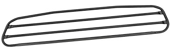 NORDRIVE N70079 Premium-Guard, griglia divisoria in Acciaio - Type 16-990x186 mm