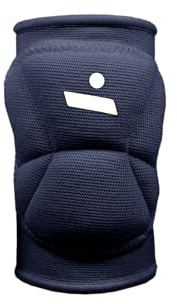 ninesquared Ginocchiera Spike Bambini – Taglia XS – Colore Blu – Protezione Junior – 1 Coppia
