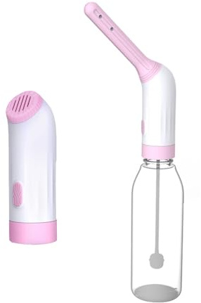Elektrische Dusche, tragbare Po-Waschmaschine, Waschmaschine für den Intimbereich und Damm der Schwangerschaft, Baby nach dem Stuhlgang, Hämorrhoidenreiniger