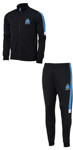 OLYMPIQUE DE MARSEILLE Survêtement fit Om - Collection Officielle Taille Homme XXL