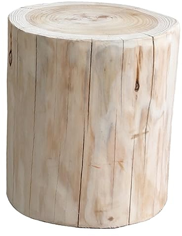 TOYANDONA Holzhocker Für Draußen Klassenzimmerhocker Kleiner Minihocker Dekorativer Sitzhocker Aus Holz Robust Und Langlebig Für Heimgebrauch