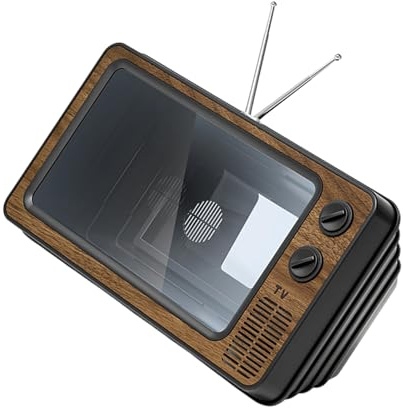 Laikoutd Fernseher Formverstärker Telefon Bildschirmlupe Keine Installation Erforderlich Geschenk Für Mutter Handy