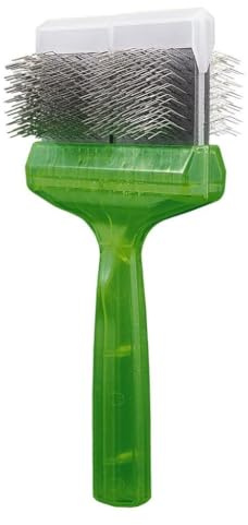 ActiVet Bürste Mega Pro Weiches Grün (groß 9 cm)