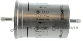 Volkswagen 1H0201511A Kraftstofffilter Original VW Filtereinsatz