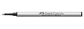 4x Faber-Castell Keramik Rollerball Refill schwarz