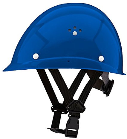 Voss Maststeigerhelm, signalblau, 12315005