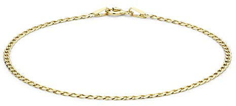 Carissima Gold Damen Armband 9 Karat (375) Gelbgold 180 mm 1.23.1741