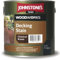 2.5 LTR JOHNSTONE'S WOODWORKS DECKING STAIN NATURAL OAK