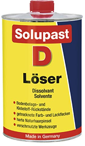 Baufan AKA solupast D Reinigungsmittel 1 L