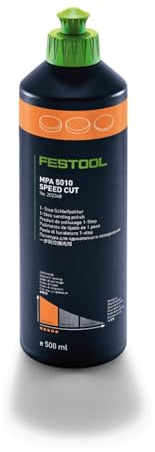 Festool Produit de polissage MPA 5010 OR/0,5L