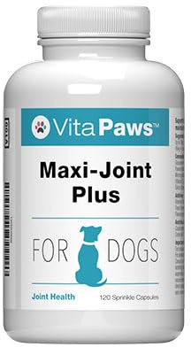 Maxi-Joint Plus VitaPaws™ 120 Sprinkles Capsules | Advanced Joint Support For Dogs | Manufactured in the UK