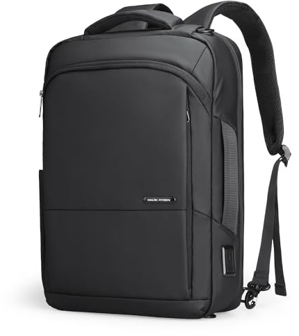 MARK RYDEN 3 in 1 Laptop Backpack for Men, 15.6 Inch Business Handbag, Briefcase, Lightweight Sling Bag With USB Port