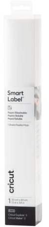 Smart lösbares Papier