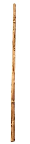 Vara de castaño Resistente y Ligero de 125 cm de Largo