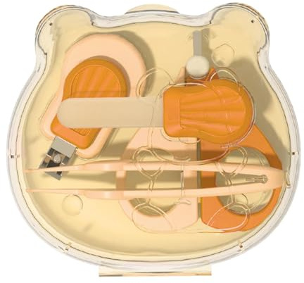 Nagelknipser, Baby-Nagelfeile für Neugeborene, niedliche Nagelknipser, sicherer Baby-Nagelknipser mit ergonomischem Design für Kinder, Kleinkinder