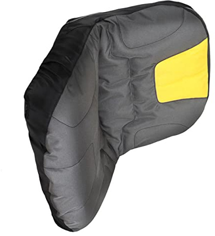 BESPORTBLE Funda Grande para Asiento de Tractor, Protector para Exterior, Resistente al Desgaste, Protección Solar, Fácil de Guardar