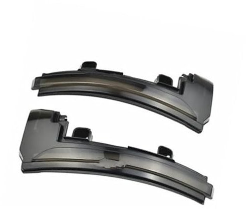ZAPYVET For, LR4, Discovery, Sport, Evoque, MK IV Luz Intermitente LED dinámica lámpara de señal de Giro Lámpara de señalización para vehículos