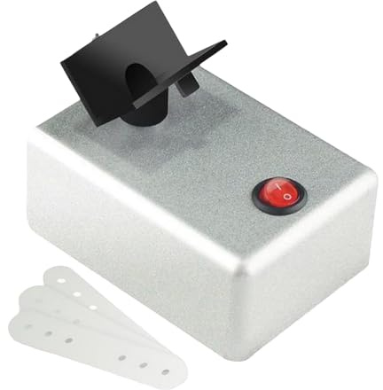 Polnischer Shaker – Multifunktionaler Flaschenspinner, Nagellack-Rührgerät, tragbarer Farbmixer mit stabiler Bewegung für die Gelmischstation, Organizer