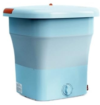 Portable Foldable Dishwasher - Compact Countertop Cleaner for Home, Apartments & RVs - No Installation Needed
