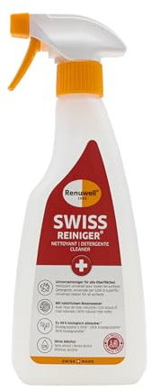 Renuwell Swiss Städprodukter Rengöringsmedel 500 ml