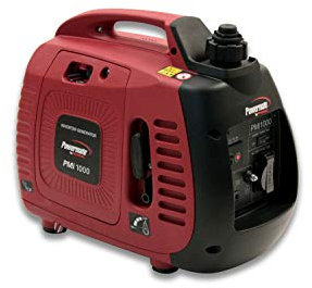 PMi 1000 Inverter Stromerzeuger / Generator, 230V, 800 W, 4-Takt OHV Motor (Benzin)