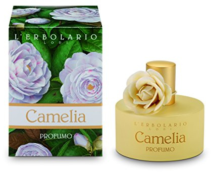 L'Erbolario Camelia Eau de Parfum (edizione limitata), confezione da 1 (1 x 50 ml)