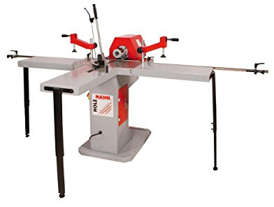 Holzmann LBM290KAL Auslegertisch SET 3x 600x300mm