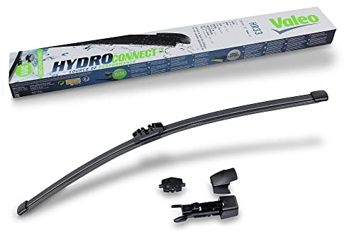 Valeo Hydroconnect 1x Flachbalkenwischer HR33 - Hinten - 335 mm