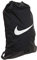Nike,BA5953,Unisex AA8Nk BrslaGmsk - 9(23l) Sports Bag, black/Black/(white), Einheitsgröße