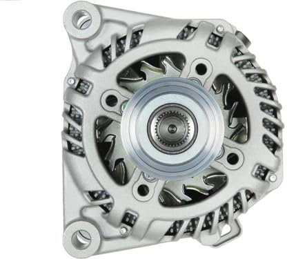 AS-PL Alternatore A5432S 220A Generatore con puleggia a ruota libera
