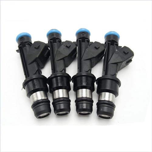 pclele Benzin Einspritzdüse 25313846 Einspritzdüse Für Opel Für Vauxhall Für Astra Für Combo Für Meriva Für Vectra Für Zafira Z14XE Z16XE Y16YNG Kraftstoffeinspritzdüsen