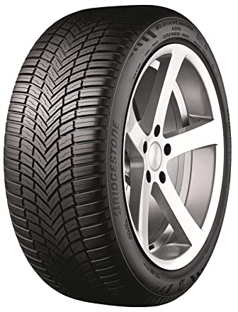 BRIDGESTONE Ganzjahresreifen 235/55 R 17 XL TL 103V WEATHER CONTROL A005 S-MAX BSW M+S 3PMSF Allwetter