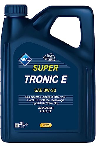 Aral SuperTronic E 0W-30 Motoröl, 4L