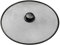 Fiacvrs Paraspruzzi, padelle, paraspruzzi, lavello da cucina, paraspruzzi per casa, cucina, durevole, con coperchio Knob Splash Guard (29 cm)