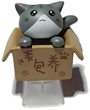 alloneslife Cartoon für Keycap für MX Mechanische Tastatur, Tastenkappe, Tastatur-Ersatzzubehör