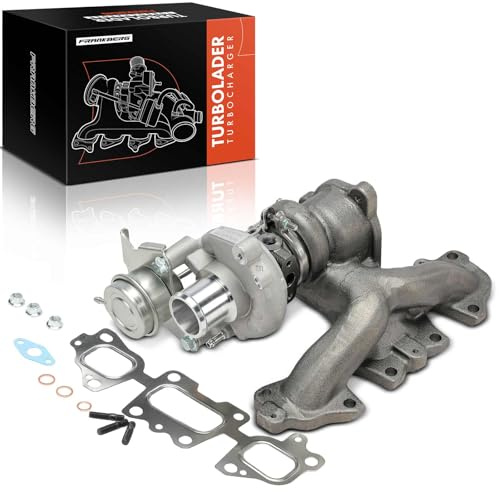 Frankberg Sistema de escape turbina impulsor rueda compresor turbina turbocompresor turbo cargador turbo turbo cargador turbo gas repuesto # 4937305100