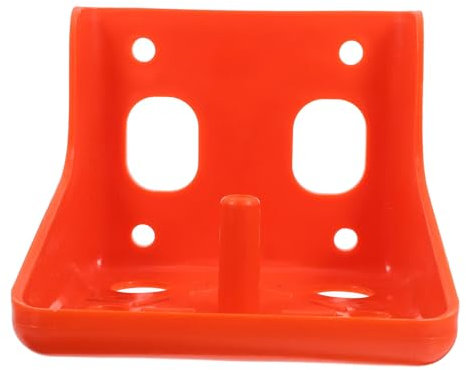 BESPORTBLE Salzlecksteinhalter Für Pferde Und Vieh Salzblockhalter Für Hirsche Und Ziegen Salzziegel Vorratsbehälter Für Schafe Und Tiere Installieren Nutzen