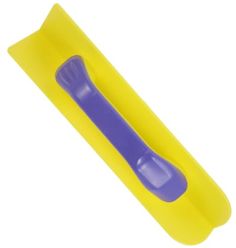 SEWOART Neck Trowel for Construction Supply Putty Cutter Tool Gauging Trowel Function for Bricklaying and Plastering Tasks