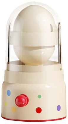 Golden Egg Maker – Mélangeur d'œufs manuel | Outils de cuisine portables Petit mélangeur pour la cuisine, le mélange, la maison, le restaurant, l'appartement, les voyages, le camping, les voyages en