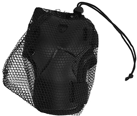 ANKROYU Sport-Handgelenkschutz, verstellbar, stoßdämpfend, Flexible Handgelenkstütze für Männer, Skaten, Snowboarden, Skifahren, Stabiler Schutz, langlebige Nylon-Kunststoffschiene