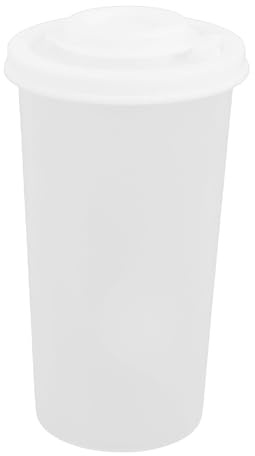 HUSHUI Shaker per Condimenti in Plastica con Dispenser Ermetico con Fori per Viaggi in Campeggio, Picnic All'aperto - Barattolo Trasparente 5,5 X 9, Cm