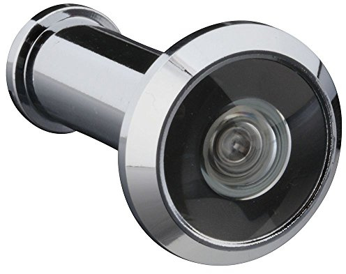 Stanley National Hardware Türspion mit Linse, 200 Grad-Winkel, N330-779