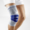 Bauerfeind GenuTrain Kniebandage, Unisex, Titan, 5