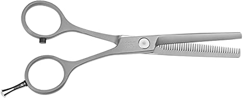 EHASO einseitige Modellierschere, 15cm mit 35er Zahnung