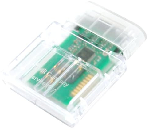 Indesit - Lector de tarjetas 8 KB 32 KB + capó para lavadora Indesit