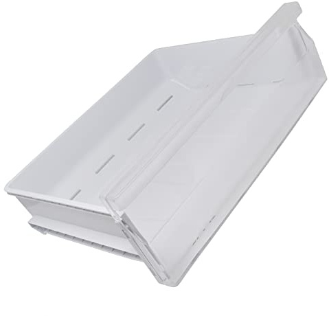 sparefixd Suitable for Hoover Top Drawer Basket Frozen Food Fridge Freezer | Check Fits List Below To Ensure Compatible With Your Appliance