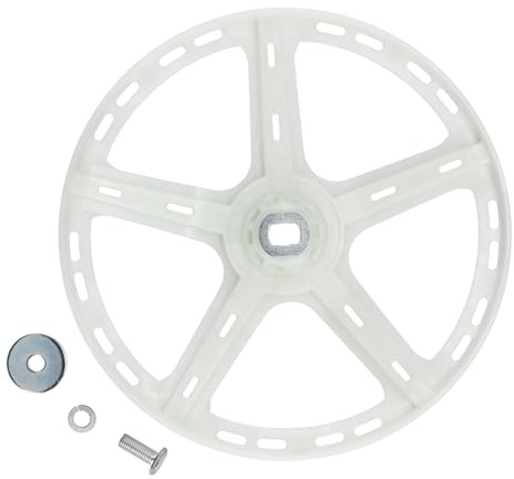 LUTH Premium Profi Parts Riemenscheibe kompatibel mit Electrolux 4055082533 für Waschmaschine
