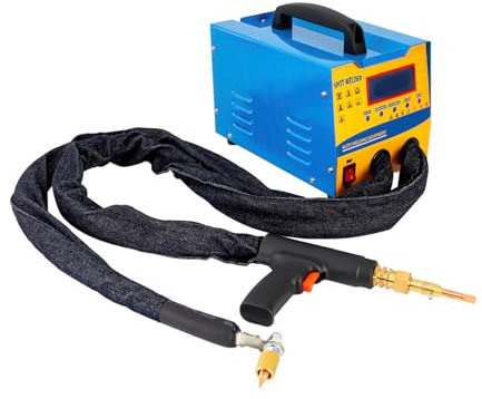 Spot Welder Dent Puller - 3000W Stud Welder Dent Repair Kit for Car Body - 7 Models Spot Welding Machine - High Quality